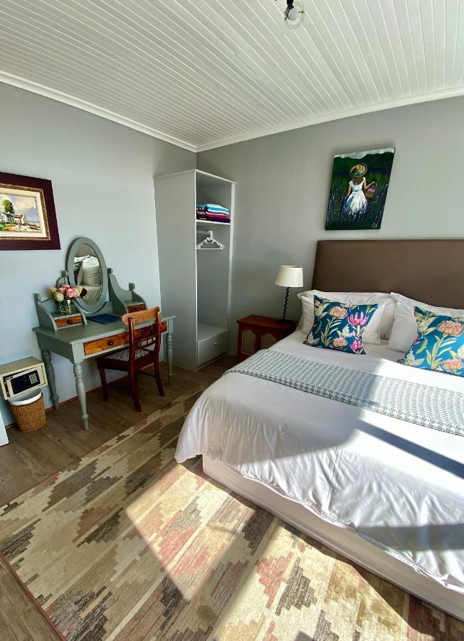 3Coloursblue Guest House Mossel Bay Exteriér fotografie