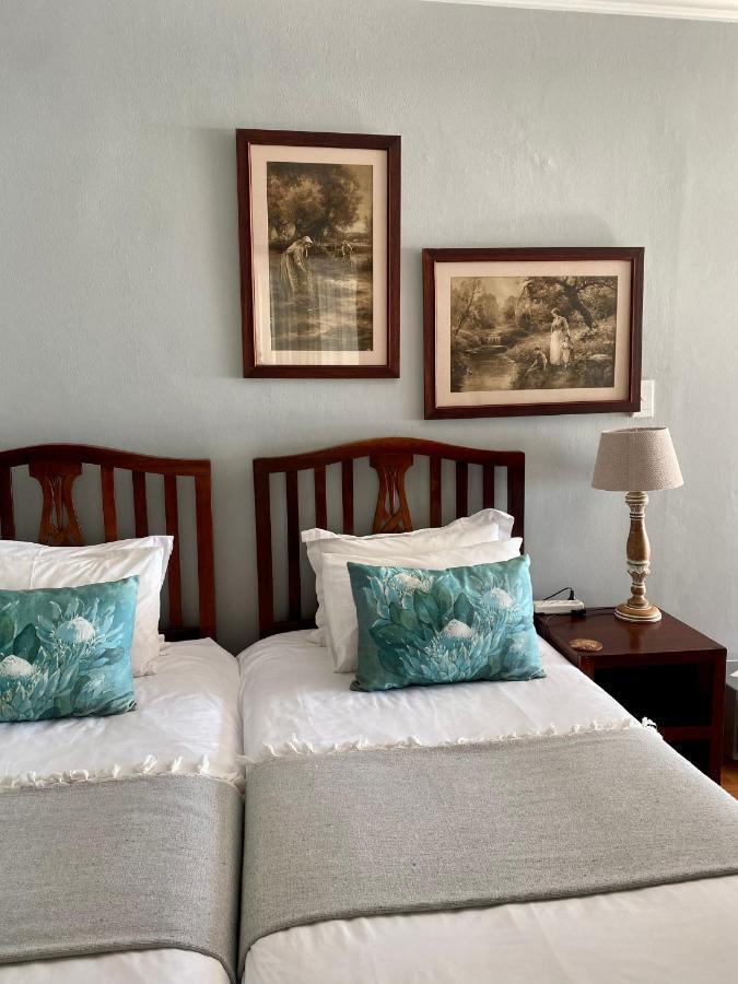 3Coloursblue Guest House Mossel Bay Exteriér fotografie