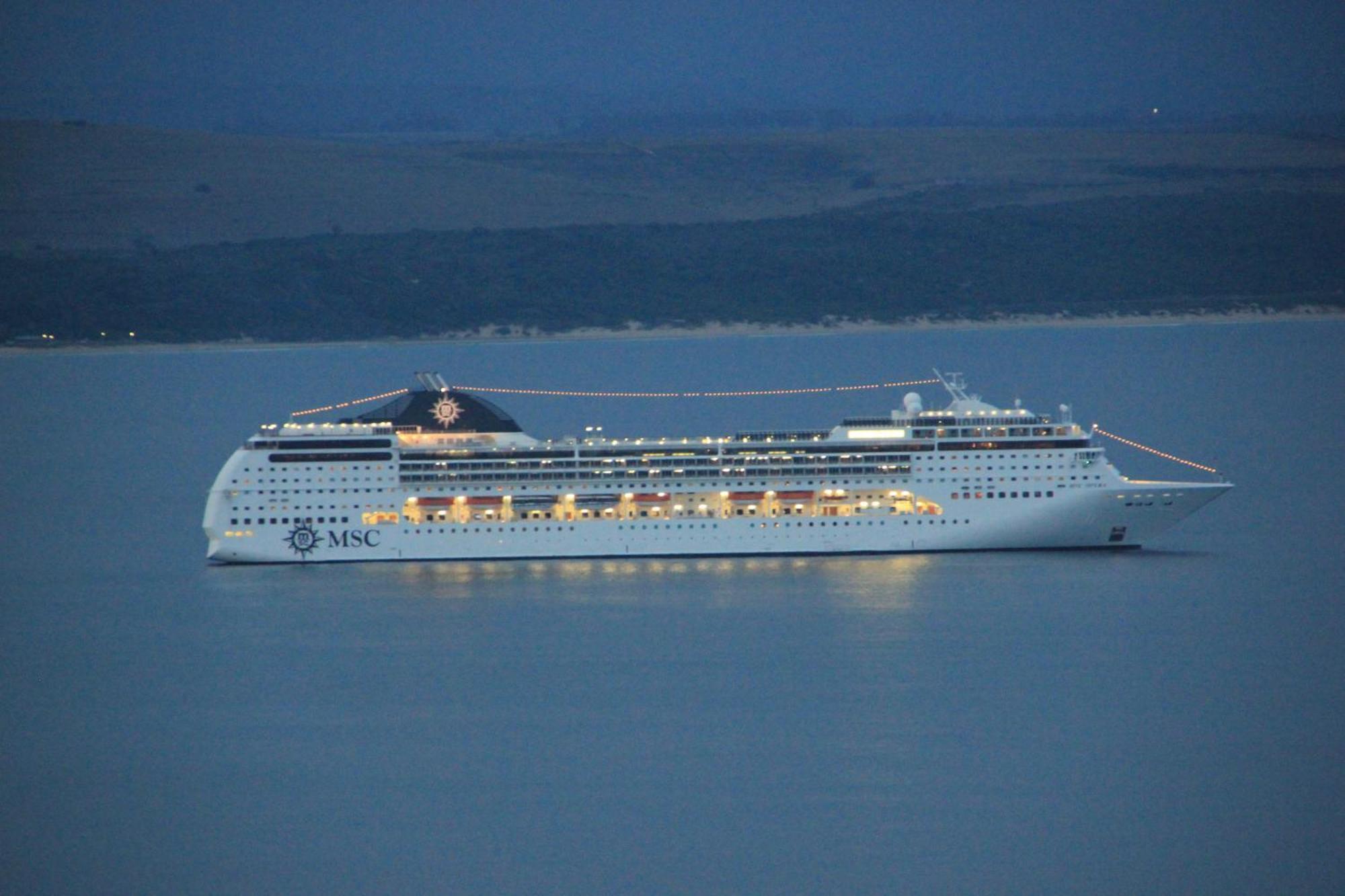 3Coloursblue Guest House Mossel Bay Exteriér fotografie