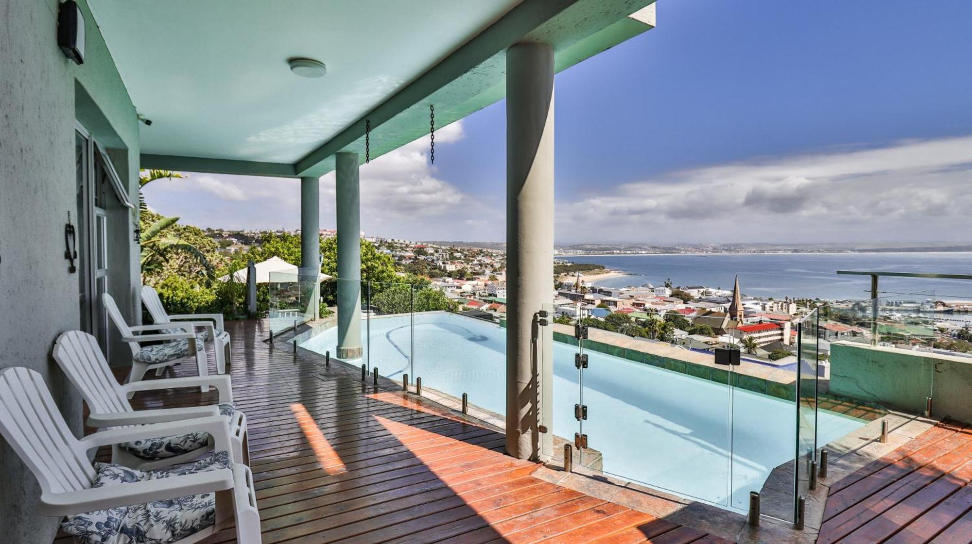 3Coloursblue Guest House Mossel Bay Exteriér fotografie