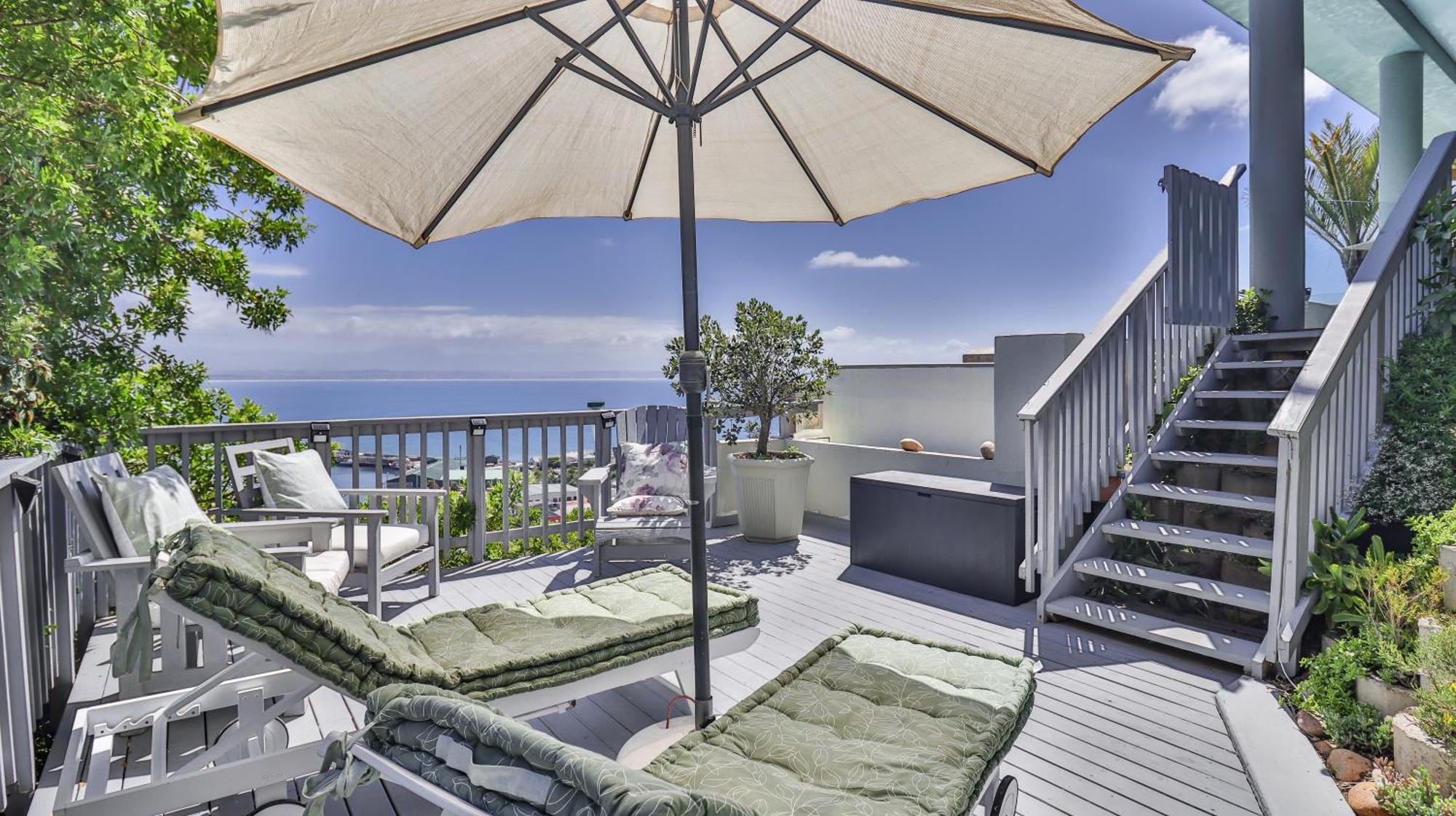 3Coloursblue Guest House Mossel Bay Exteriér fotografie