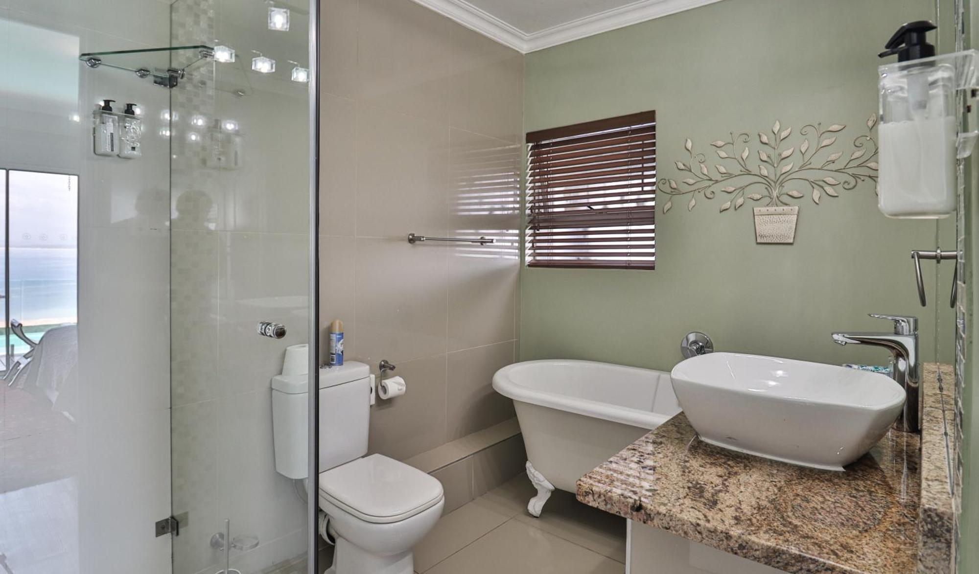 3Coloursblue Guest House Mossel Bay Exteriér fotografie