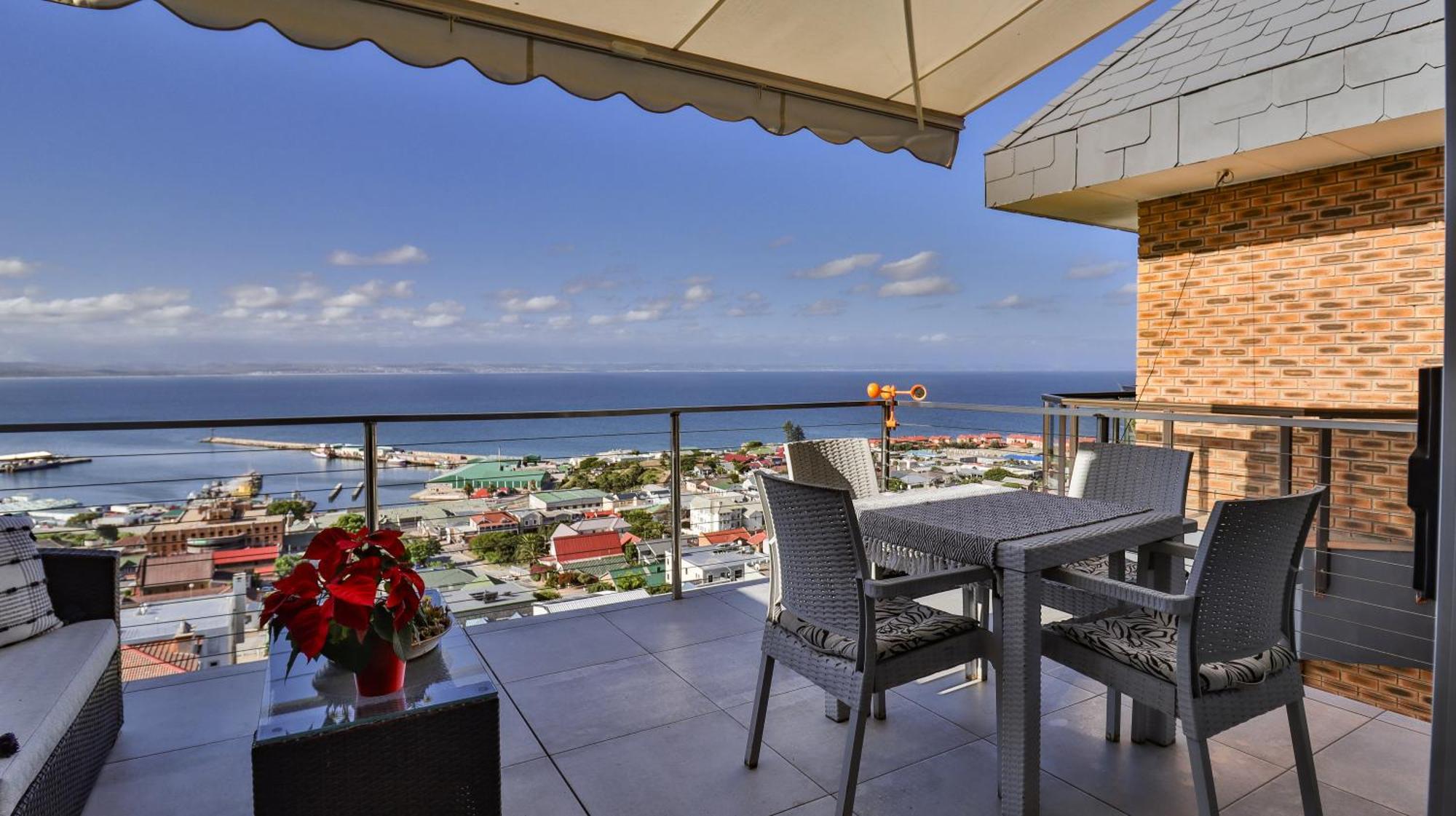 3Coloursblue Guest House Mossel Bay Exteriér fotografie