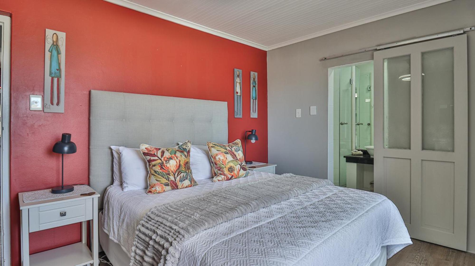 3Coloursblue Guest House Mossel Bay Exteriér fotografie