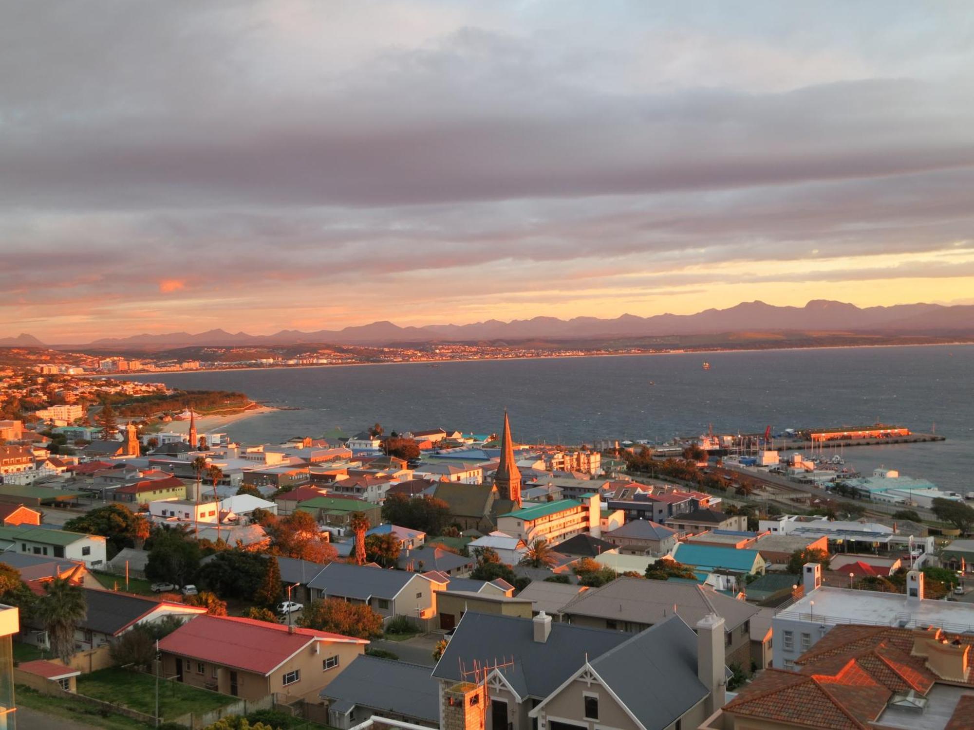 3Coloursblue Guest House Mossel Bay Exteriér fotografie