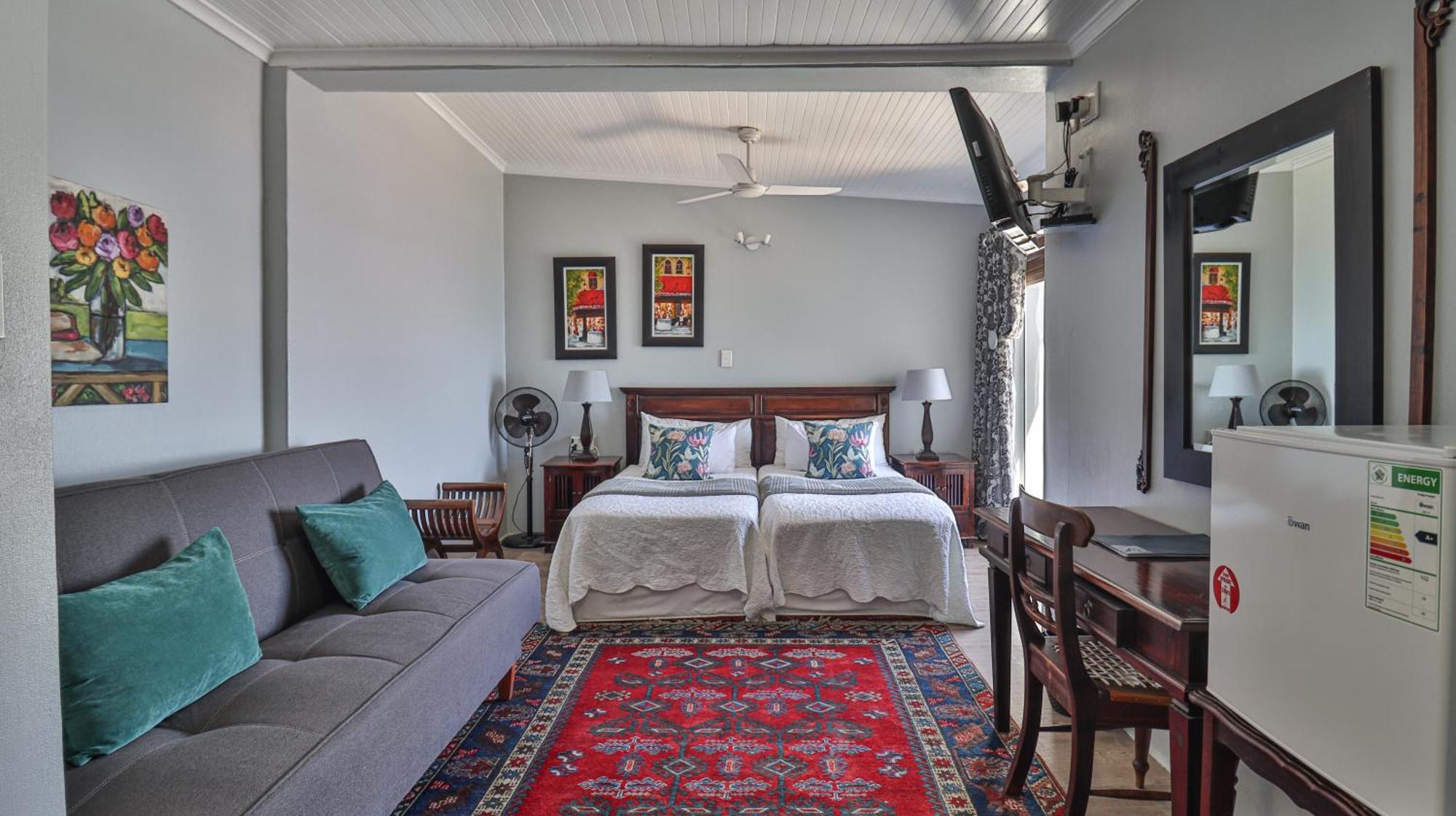 3Coloursblue Guest House Mossel Bay Exteriér fotografie