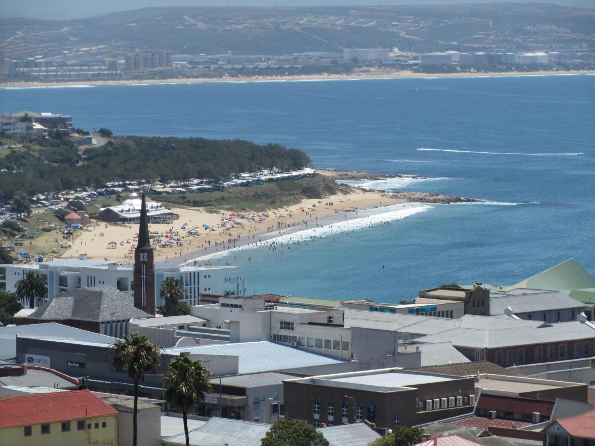 3Coloursblue Guest House Mossel Bay Exteriér fotografie
