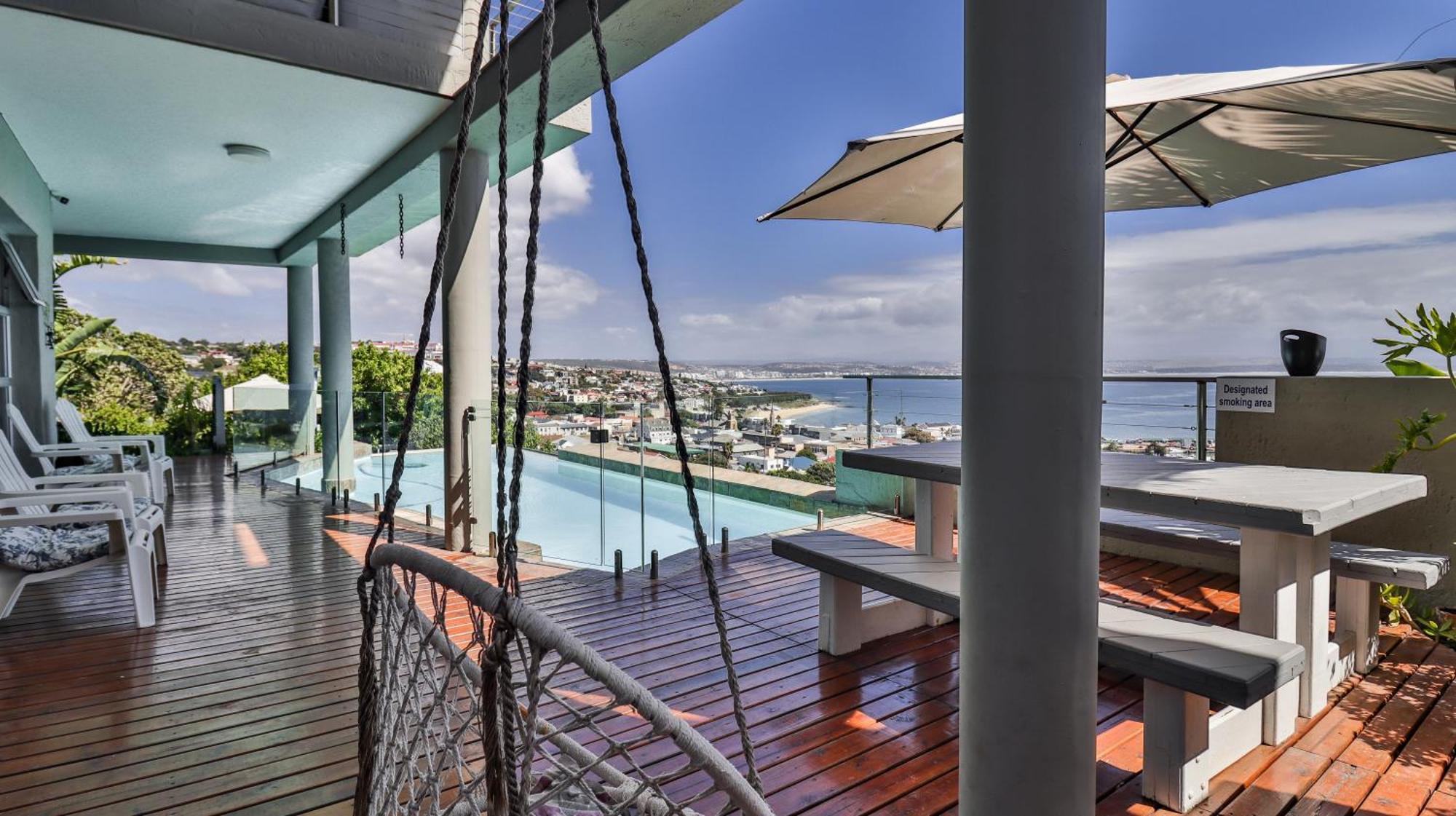 3Coloursblue Guest House Mossel Bay Exteriér fotografie